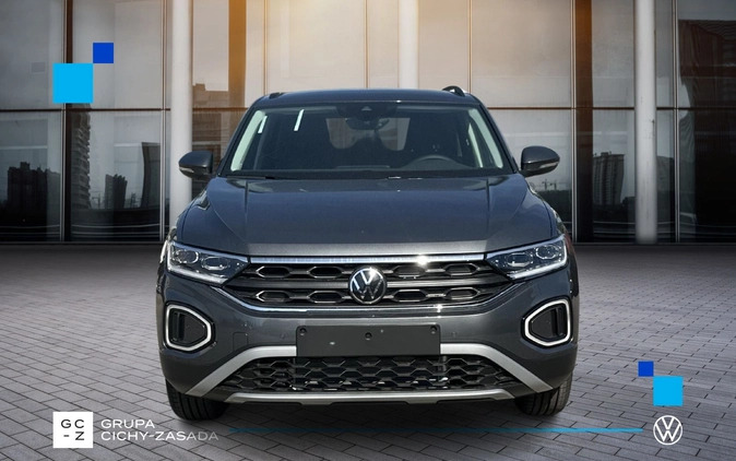 Volkswagen T-Roc cena 139570 przebieg: 1, rok produkcji 2024 z Sobótka małe 781